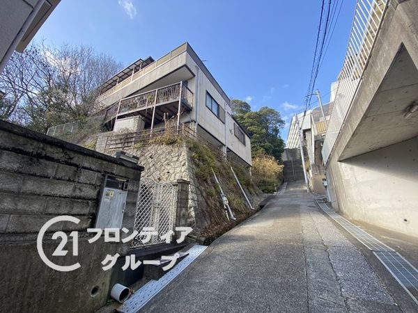 神戸市垂水区東垂水町の中古一戸建て
