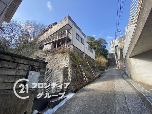神戸市垂水区東垂水町の中古一戸建て