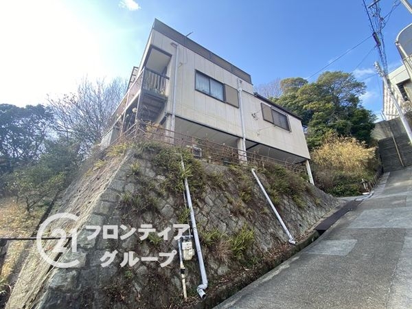 神戸市垂水区東垂水町の中古一戸建て