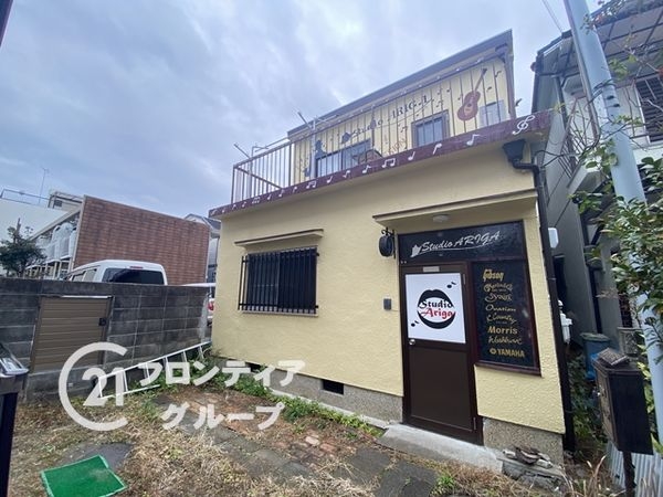 神戸市須磨区磯馴町２丁目の中古一戸建て