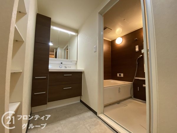 嵯峨クレセーヌ神戸西　中古マンション