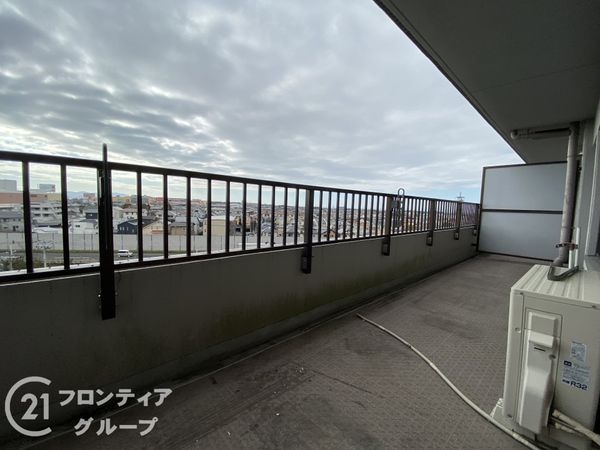 嵯峨クレセーヌ神戸西　中古マンション