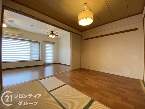 嵯峨クレセーヌ神戸西　中古マンション