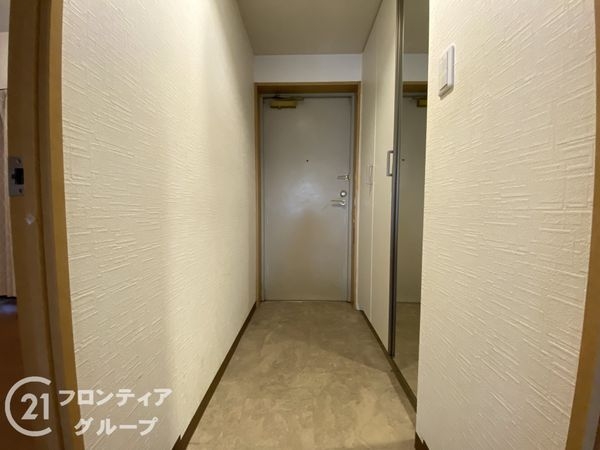 嵯峨クレセーヌ神戸西　中古マンション