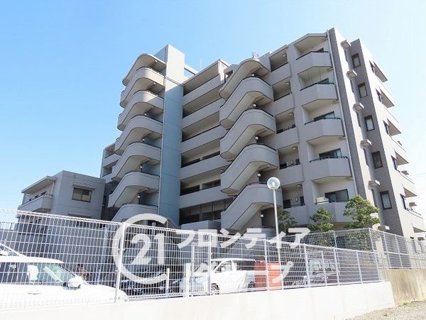 嵯峨クレセーヌ神戸西　中古マンション