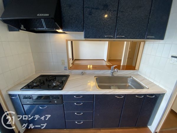 嵯峨クレセーヌ神戸西　中古マンション