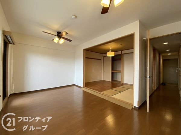 嵯峨クレセーヌ神戸西　中古マンション