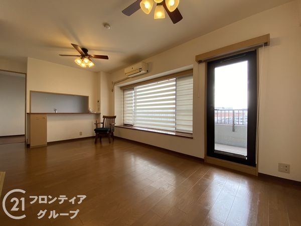嵯峨クレセーヌ神戸西　中古マンション