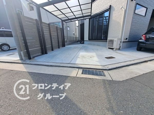 明石市魚住町住吉３丁目の中古一戸建て