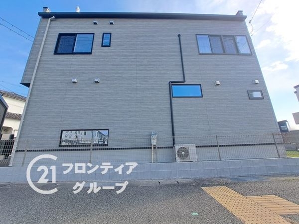 明石市魚住町住吉３丁目の中古一戸建て
