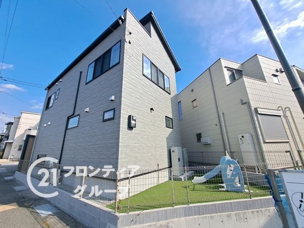 明石市魚住町住吉３丁目の中古一戸建て