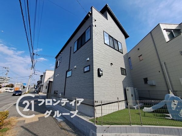 明石市魚住町住吉３丁目の中古一戸建て