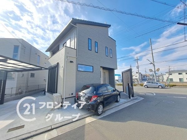 明石市魚住町住吉３丁目の中古一戸建て