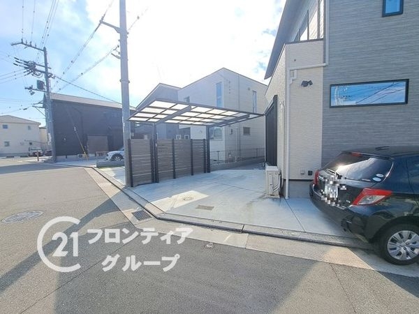 明石市魚住町住吉３丁目の中古一戸建て