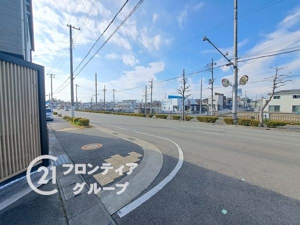 明石市魚住町住吉３丁目の中古一戸建て