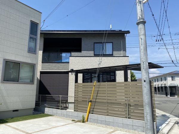 明石市魚住町住吉３丁目の中古一戸建て
