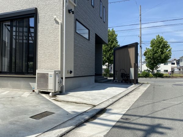 明石市魚住町住吉３丁目の中古一戸建て
