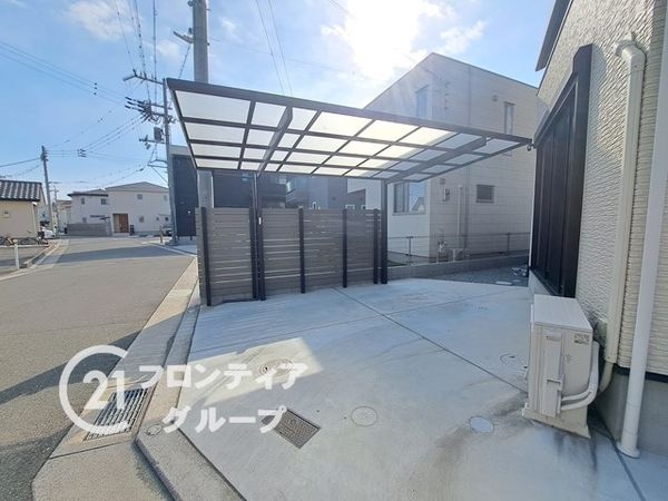 明石市魚住町住吉３丁目の中古一戸建て