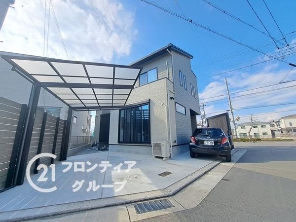 明石市魚住町住吉３丁目の中古一戸建て