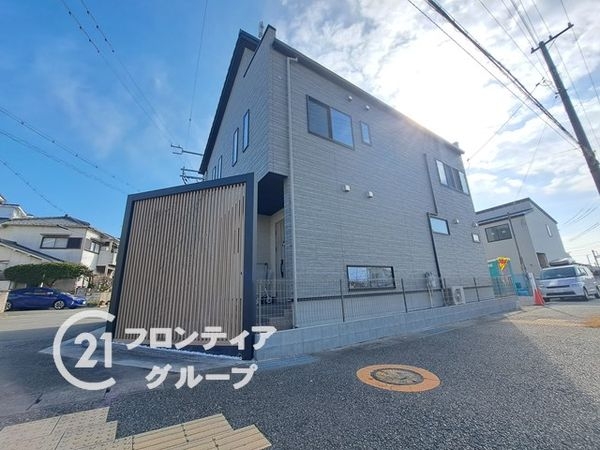 明石市魚住町住吉３丁目の中古一戸建て