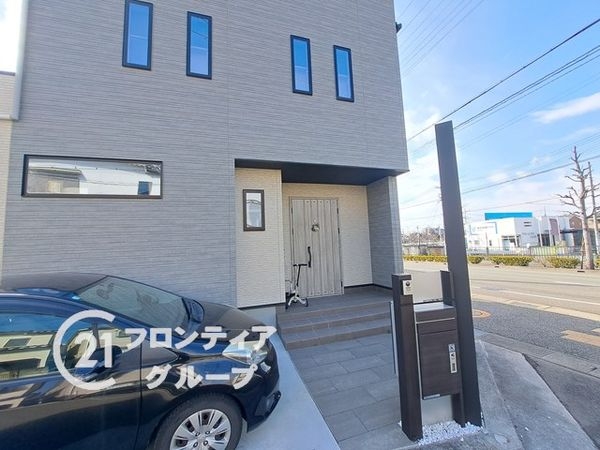 明石市魚住町住吉３丁目の中古一戸建て