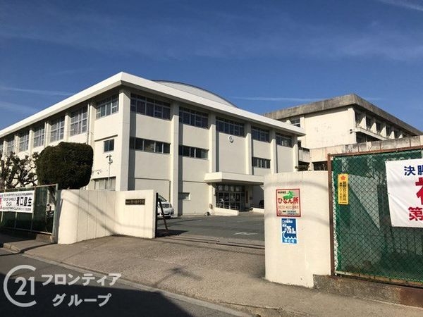 サンライフ西明石　中古マンション(野々池中学校)