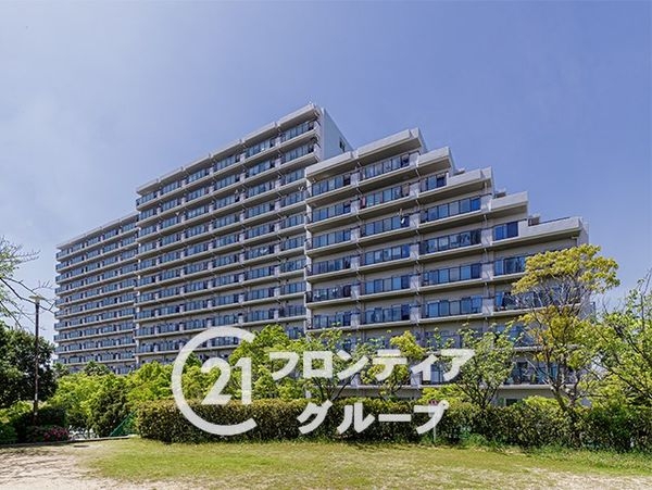 パークスクエアジェームス山　中古マンション