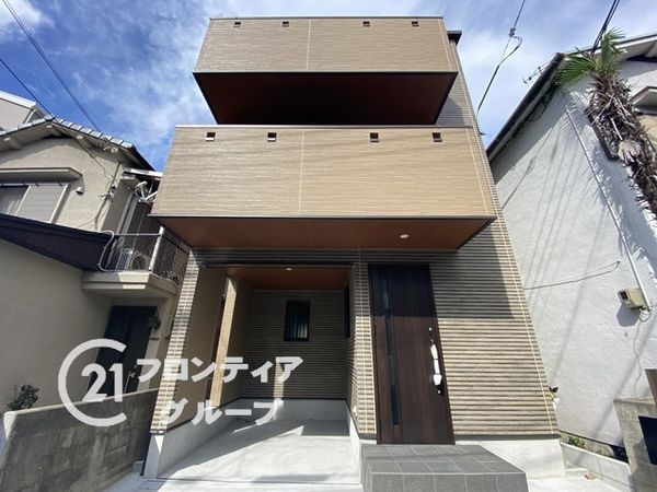 明石市藤江の新築一戸建