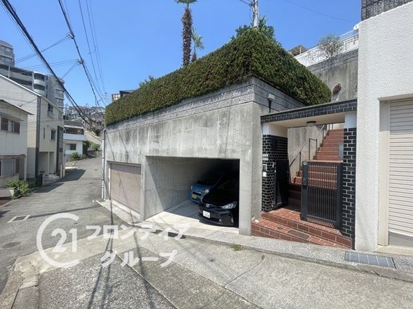 神戸市垂水区星が丘１丁目の中古一戸建て
