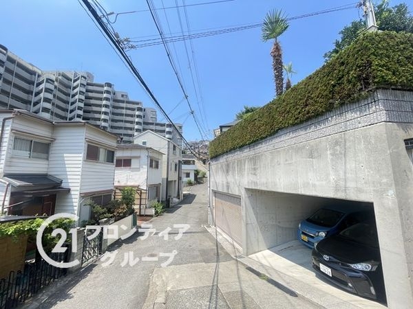神戸市垂水区星が丘１丁目の中古一戸建て