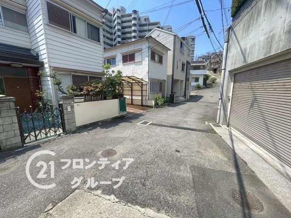 神戸市垂水区星が丘１丁目の中古一戸建て