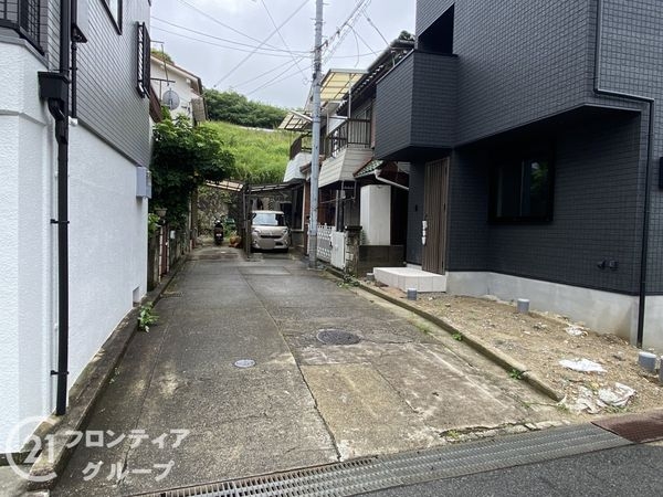 明石市松が丘北町の中古一戸建て