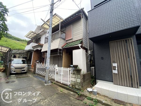 明石市松が丘北町の中古一戸建