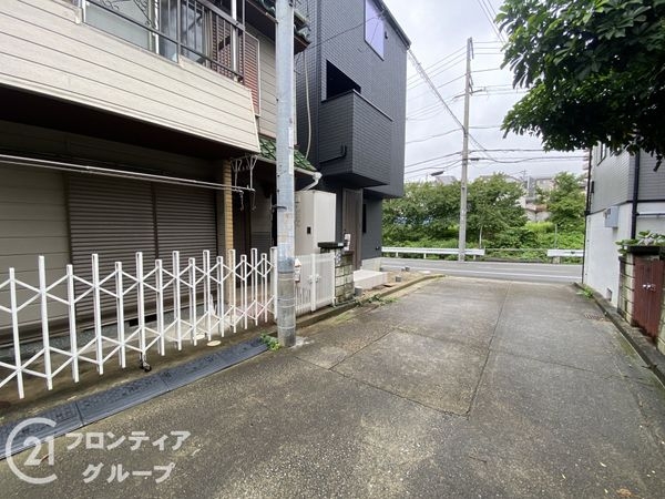 明石市松が丘北町の中古一戸建て