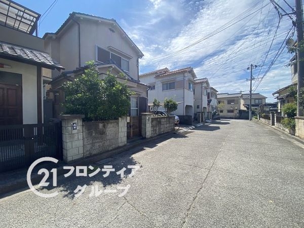明石市魚住町西岡の中古一戸建て