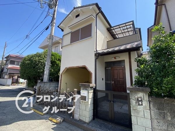 明石市魚住町西岡の中古一戸建て