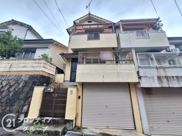 神戸市須磨区妙法寺字円満林の中古一戸建て