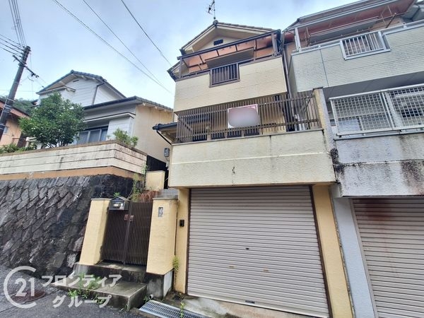 神戸市須磨区妙法寺字円満林の中古一戸建て