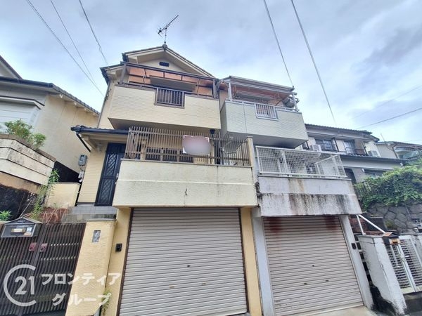 神戸市須磨区妙法寺字円満林の中古一戸建て