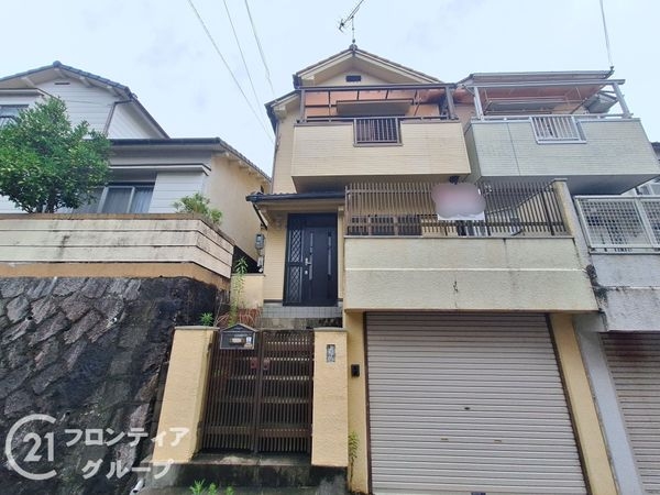 神戸市須磨区妙法寺字円満林の中古一戸建て