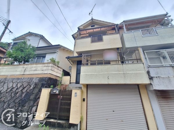 神戸市須磨区妙法寺字円満林の中古一戸建て