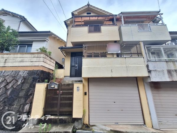 神戸市須磨区妙法寺字円満林の中古一戸建て