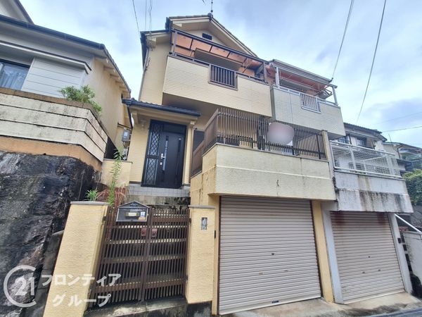 神戸市須磨区妙法寺字円満林の中古一戸建て