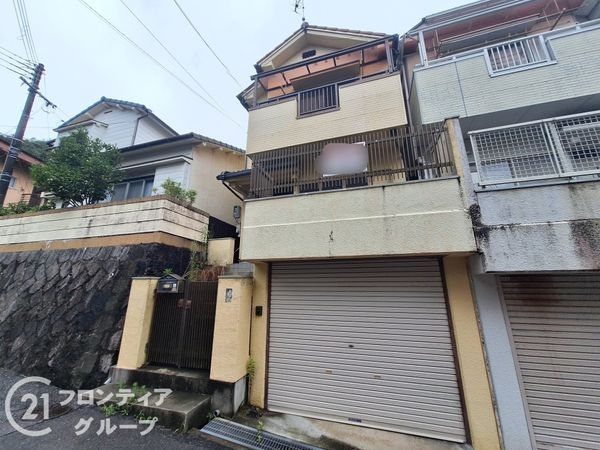神戸市須磨区妙法寺字円満林の中古一戸建て