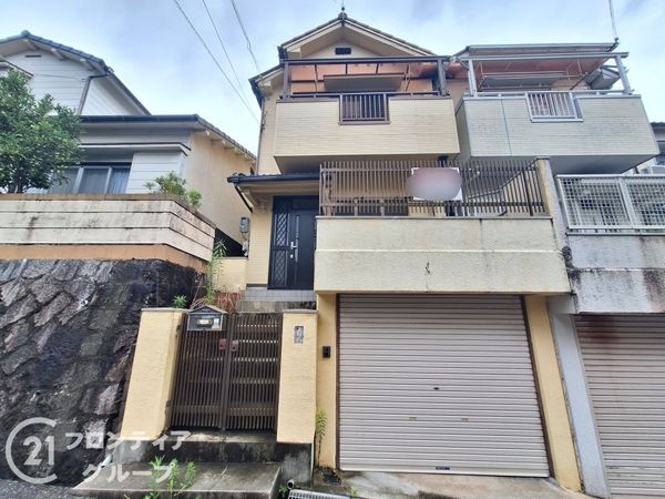 神戸市須磨区妙法寺字円満林の中古一戸建て