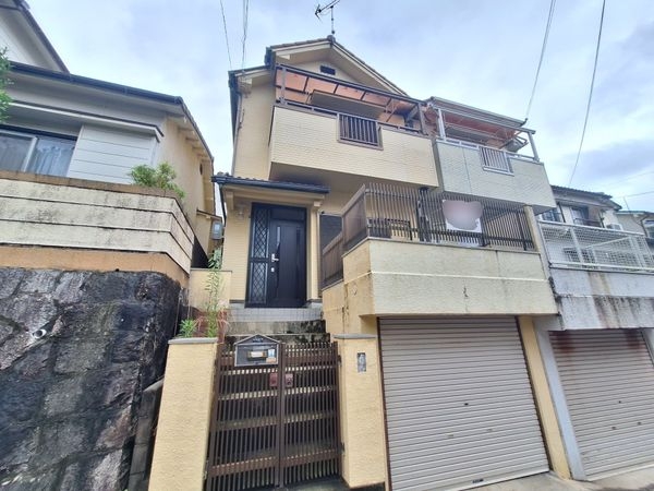 神戸市須磨区妙法寺字円満林の中古一戸建