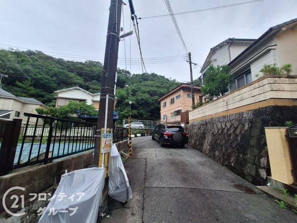 神戸市須磨区妙法寺字円満林の中古一戸建て