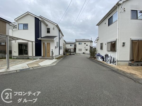 神戸市西区桜が丘東町１丁目の中古一戸建て