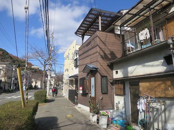 神戸市須磨区養老町３丁目の中古一戸建て