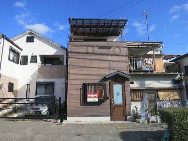神戸市須磨区養老町３丁目の中古一戸建